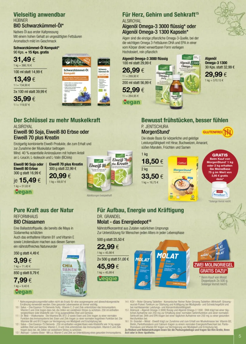 Vitalia Prospekt vom 01.03.2026, Seite 5