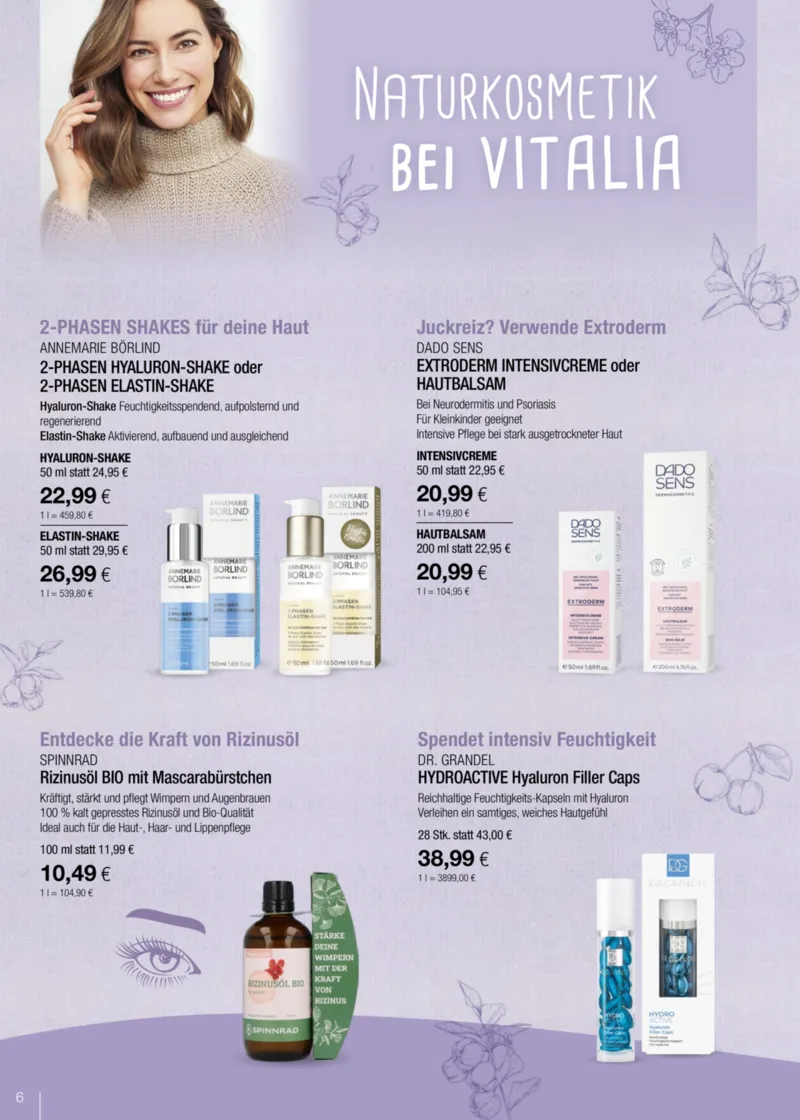 Vitalia Prospekt vom 01.03.2026, Seite 6