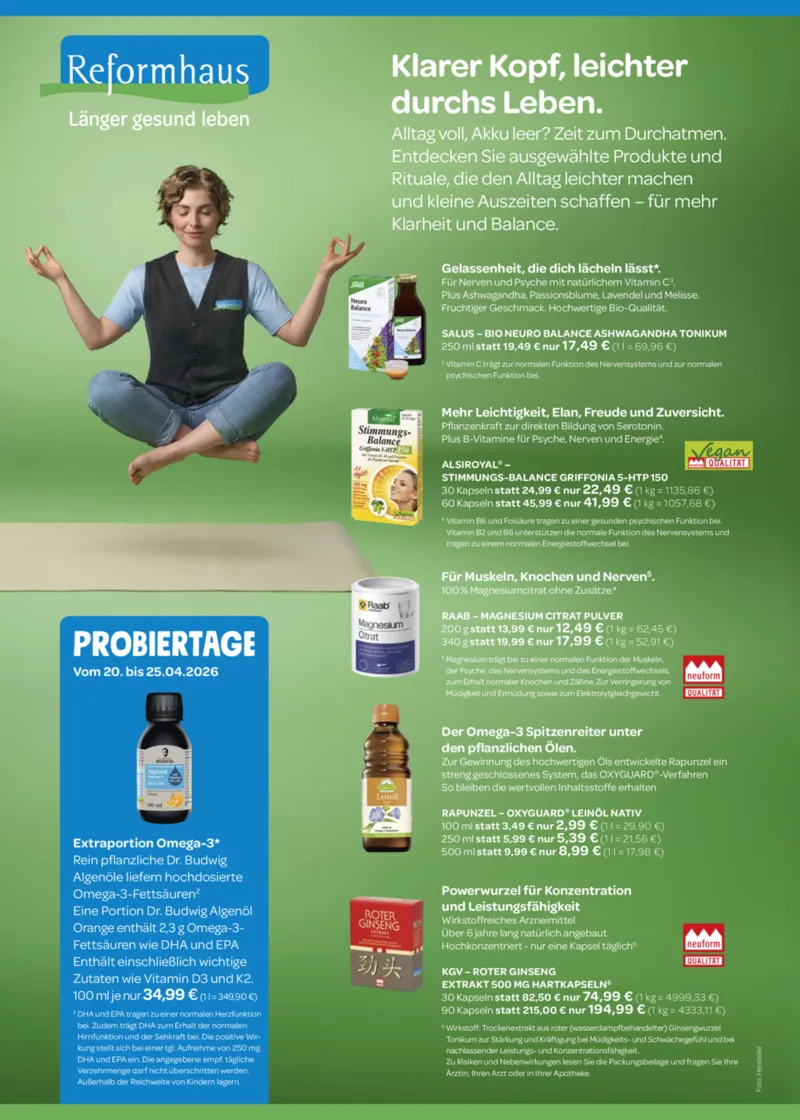 Vitalia Prospekt vom 01.04.2026, Seite 2