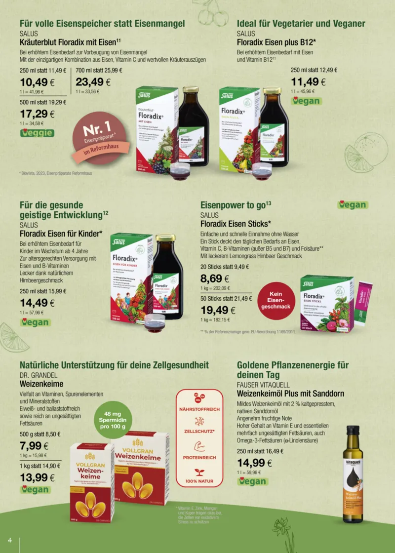 Vitalia Prospekt vom 01.04.2026, Seite 4
