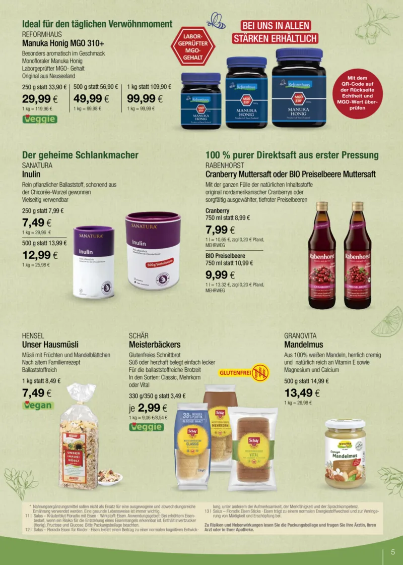 Vitalia Prospekt vom 01.04.2026, Seite 5