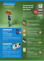 Vitalia Prospekt vom 01.10.2026