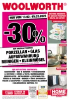 Woolworth Prospekt vom 13.02.2025