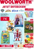Woolworth Prospekt vom 14.05.2025