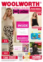 Woolworth Prospekt vom 28.05.2025