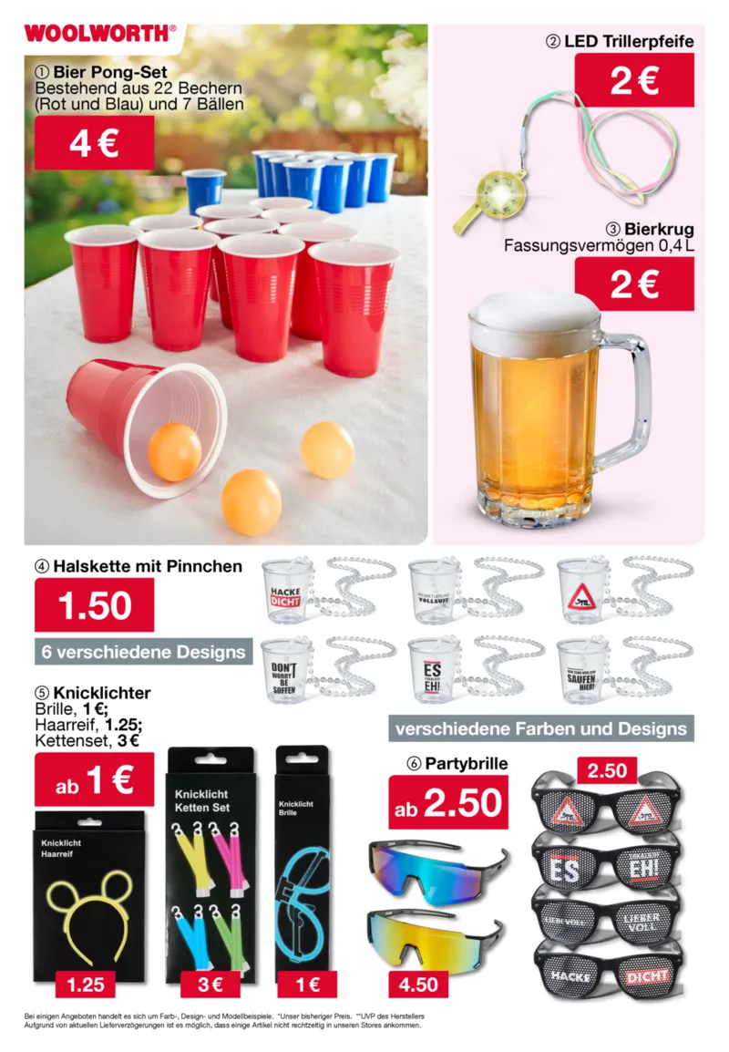 Woolworth Prospekt vom 02.06.2025, Seite 2