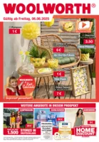 Woolworth Prospekt vom 06.06.2025