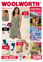 Woolworth Prospekt nächster Woche