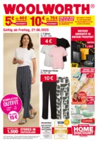 Woolworth Prospekt vom 27.06.2025