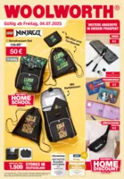Woolworth Prospekt vom 04.07.2025