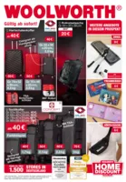 Woolworth Prospekt nächster Woche