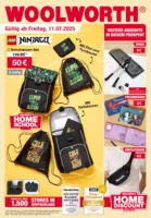 Woolworth Prospekt vom 11.07.2025