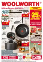 Woolworth Prospekt vom 29.07.2025
