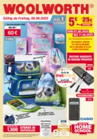Woolworth Prospekt vom 08.08.2025