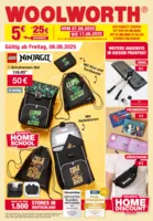 Woolworth Prospekt vom 08.08.2025