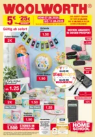 Woolworth Prospekt nächster Woche