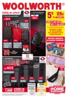 Woolworth Prospekt nächster Woche
