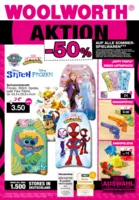 Woolworth Prospekt vom 20.08.2025