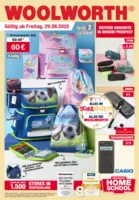 Woolworth Prospekt vom 29.08.2025