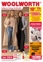Woolworth Prospekt vom 26.09.2025