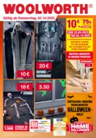 Woolworth Prospekt vom 02.10.2025