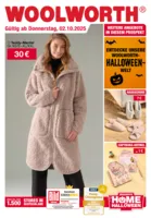 Woolworth Prospekt nächster Woche