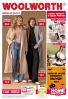 Woolworth Prospekt nächster Woche