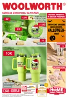 Woolworth Prospekt nächster Woche