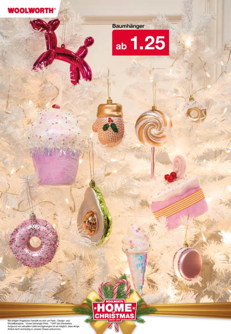 Woolworth Prospekt vom 13.10.2025, Seite 10