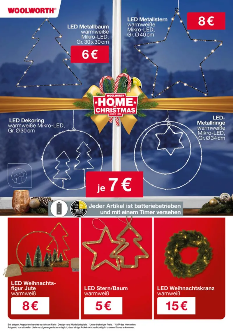 Woolworth Prospekt vom 13.10.2025, Seite 19