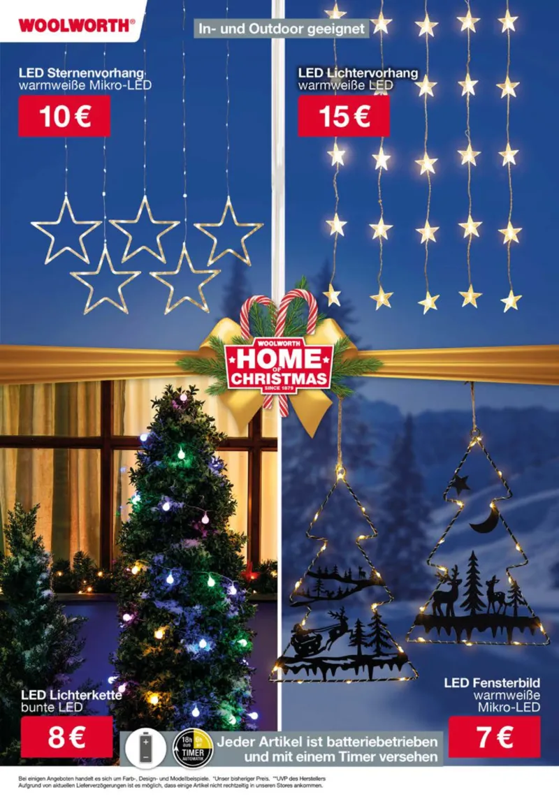 Woolworth Prospekt vom 13.10.2025, Seite 20