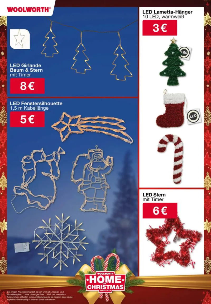 Woolworth Prospekt vom 13.10.2025, Seite 21