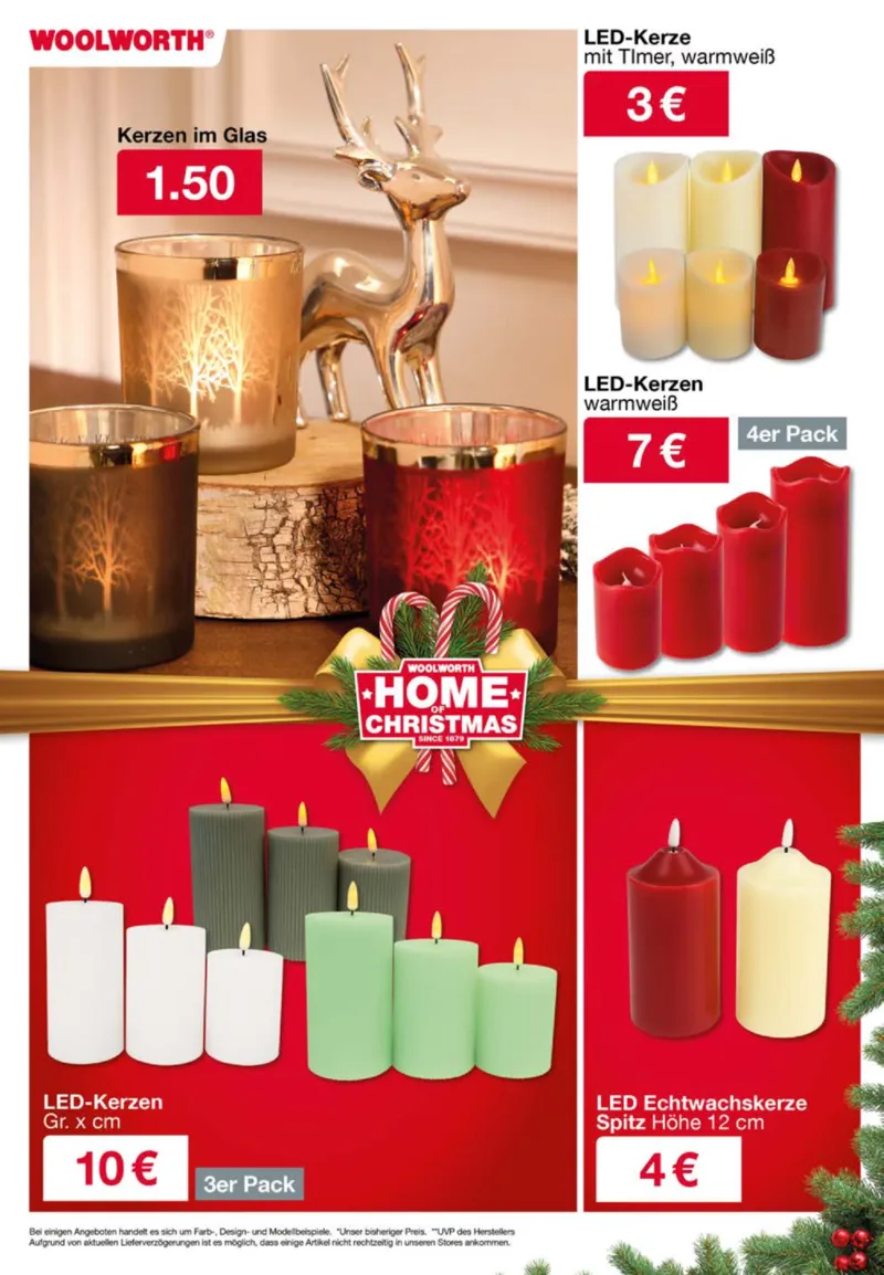 Woolworth Prospekt vom 13.10.2025, Seite 22