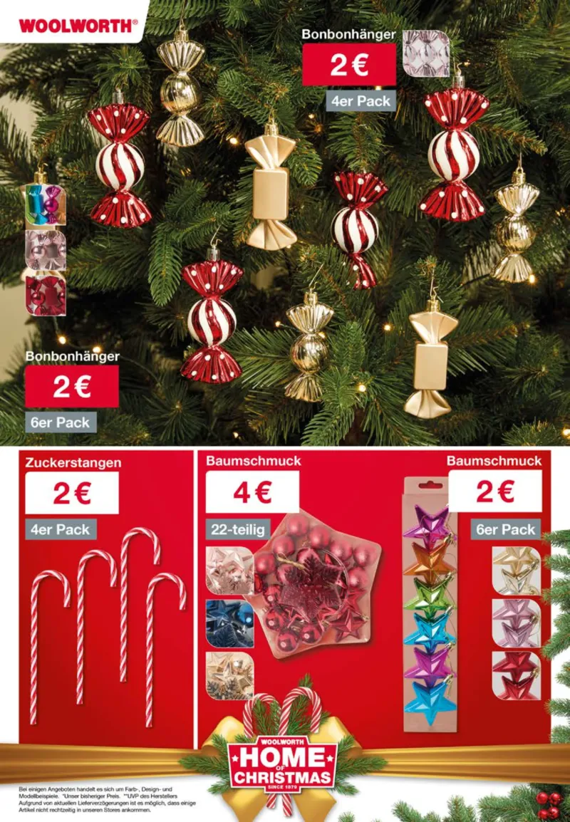 Woolworth Prospekt vom 13.10.2025, Seite 7