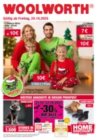 Woolworth Prospekt vom 24.10.2025
