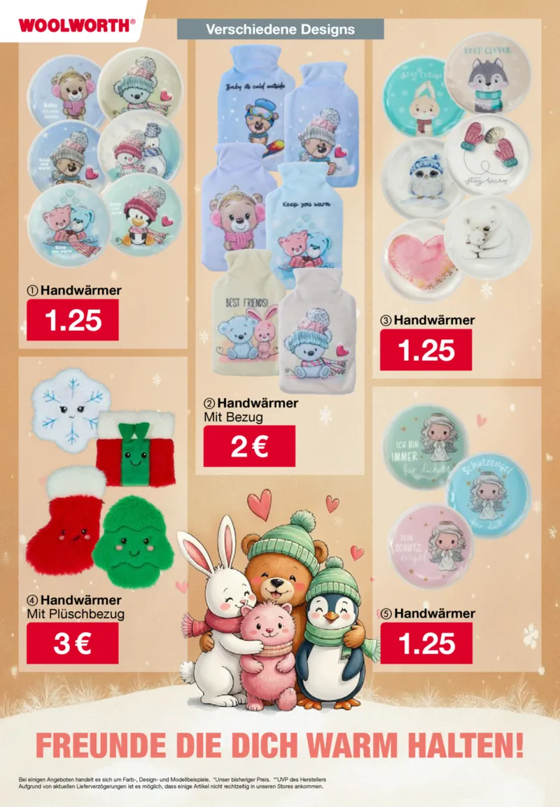 Woolworth Prospekt vom 29.10.2025, Seite 10