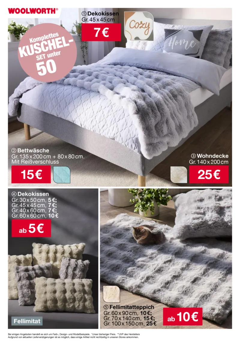 Woolworth Prospekt vom 29.10.2025, Seite 13