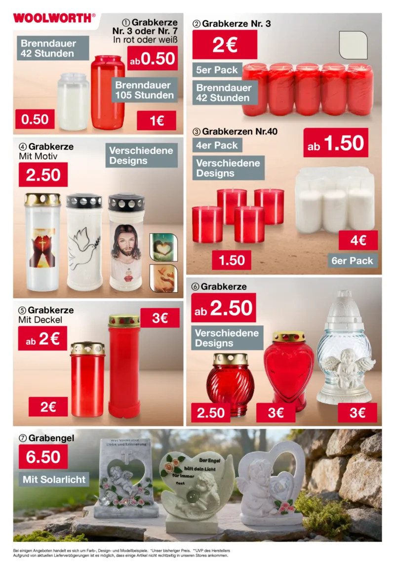 Woolworth Prospekt vom 29.10.2025, Seite 15