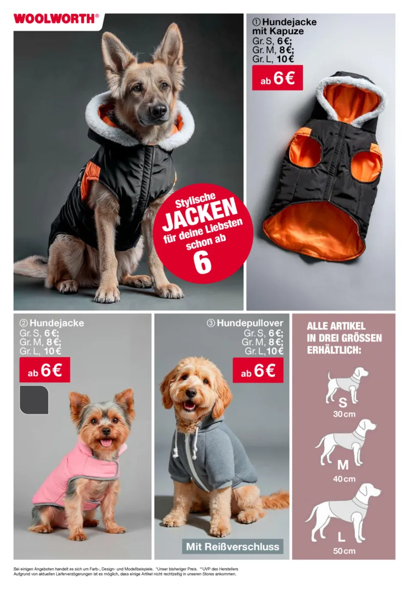 Woolworth Prospekt vom 29.10.2025, Seite 17