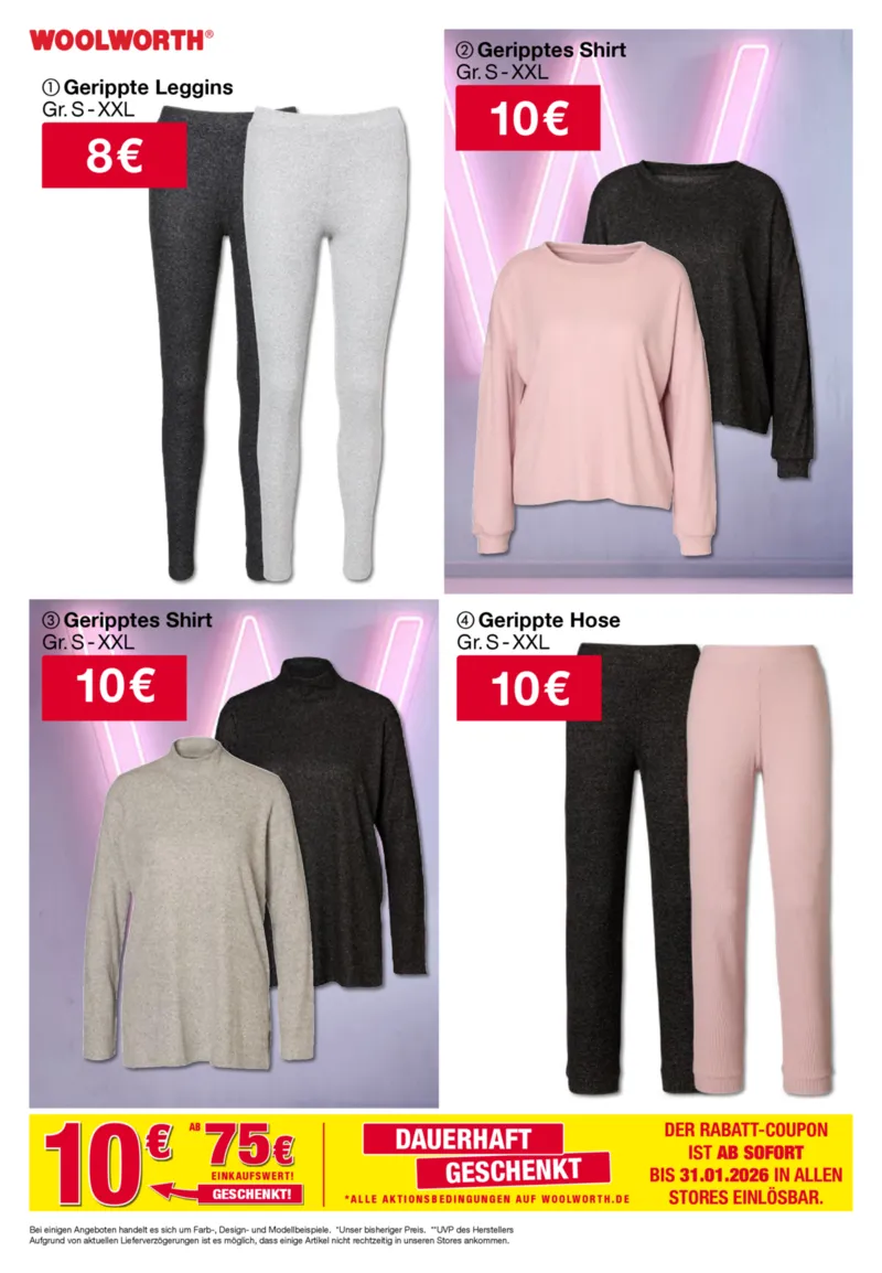 Woolworth Prospekt vom 29.10.2025, Seite 2