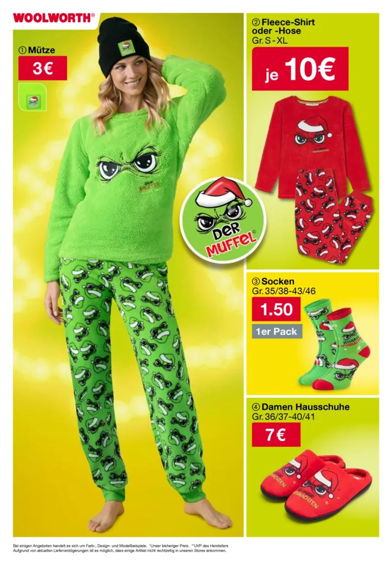 Woolworth Prospekt vom 29.10.2025, Seite 20
