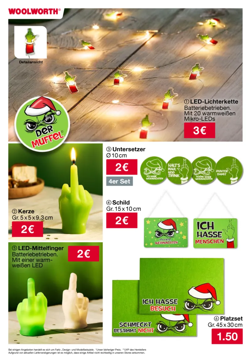 Woolworth Prospekt vom 29.10.2025, Seite 24