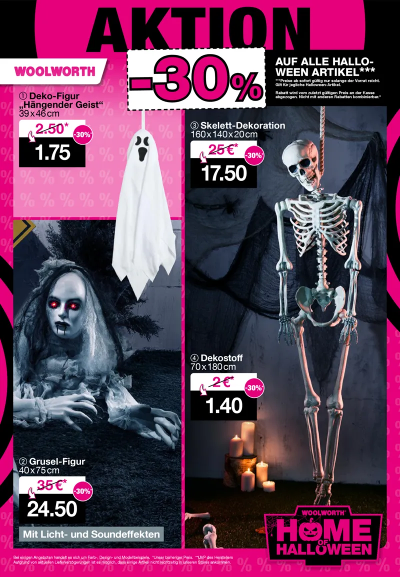 Woolworth Prospekt vom 29.10.2025, Seite 27