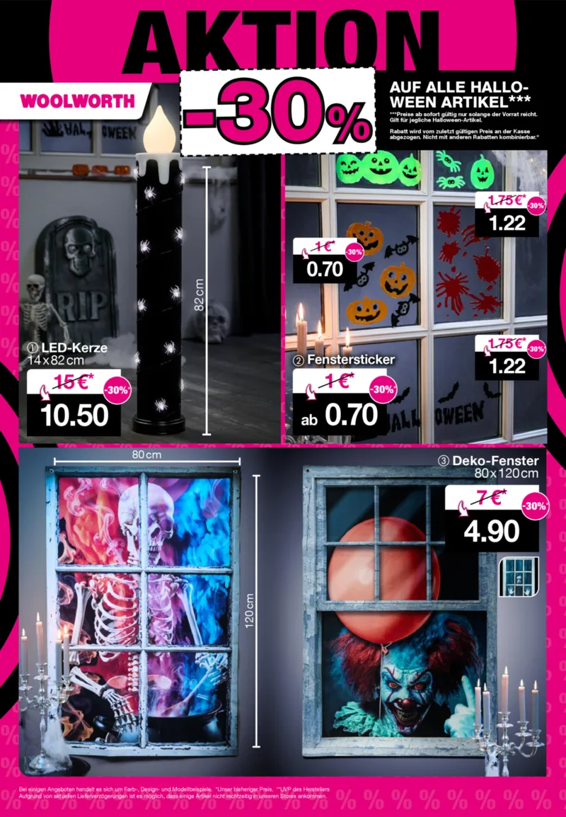 Woolworth Prospekt vom 29.10.2025, Seite 28