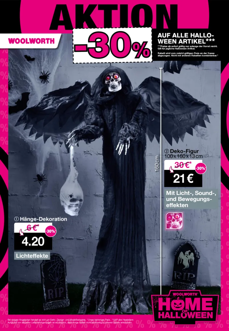 Woolworth Prospekt vom 29.10.2025, Seite 29