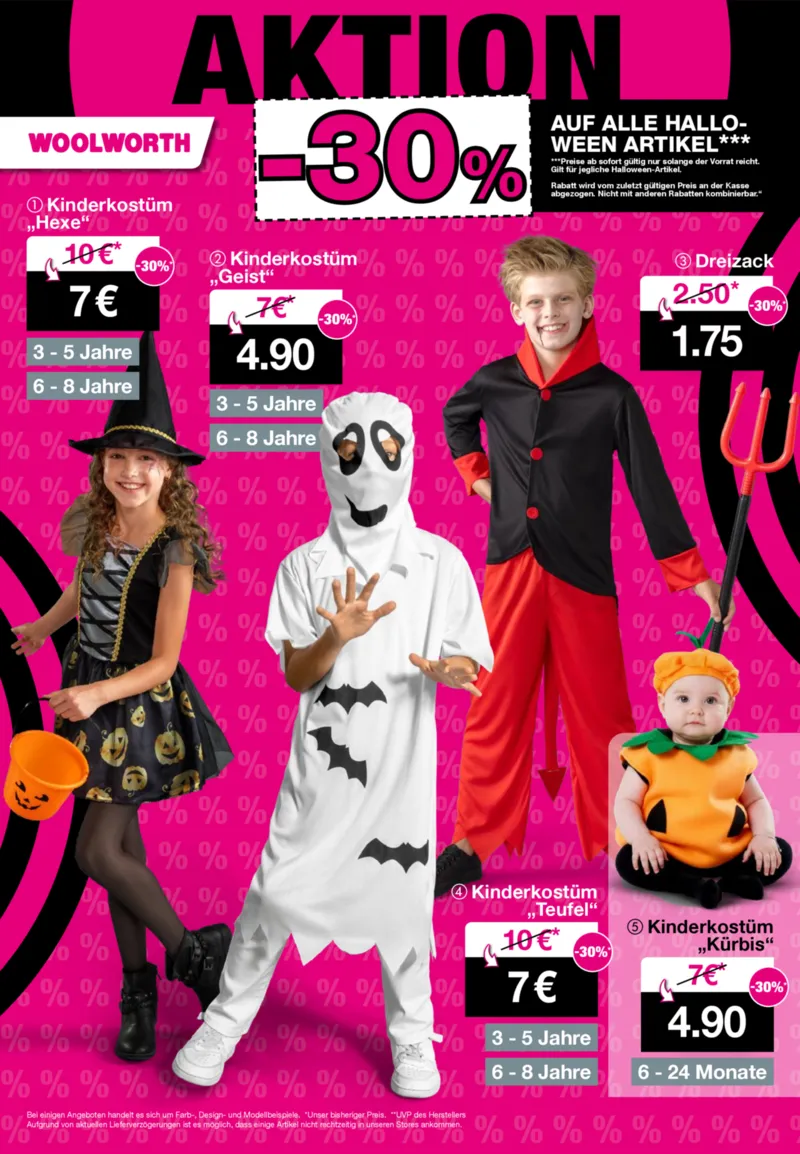 Woolworth Prospekt vom 29.10.2025, Seite 30