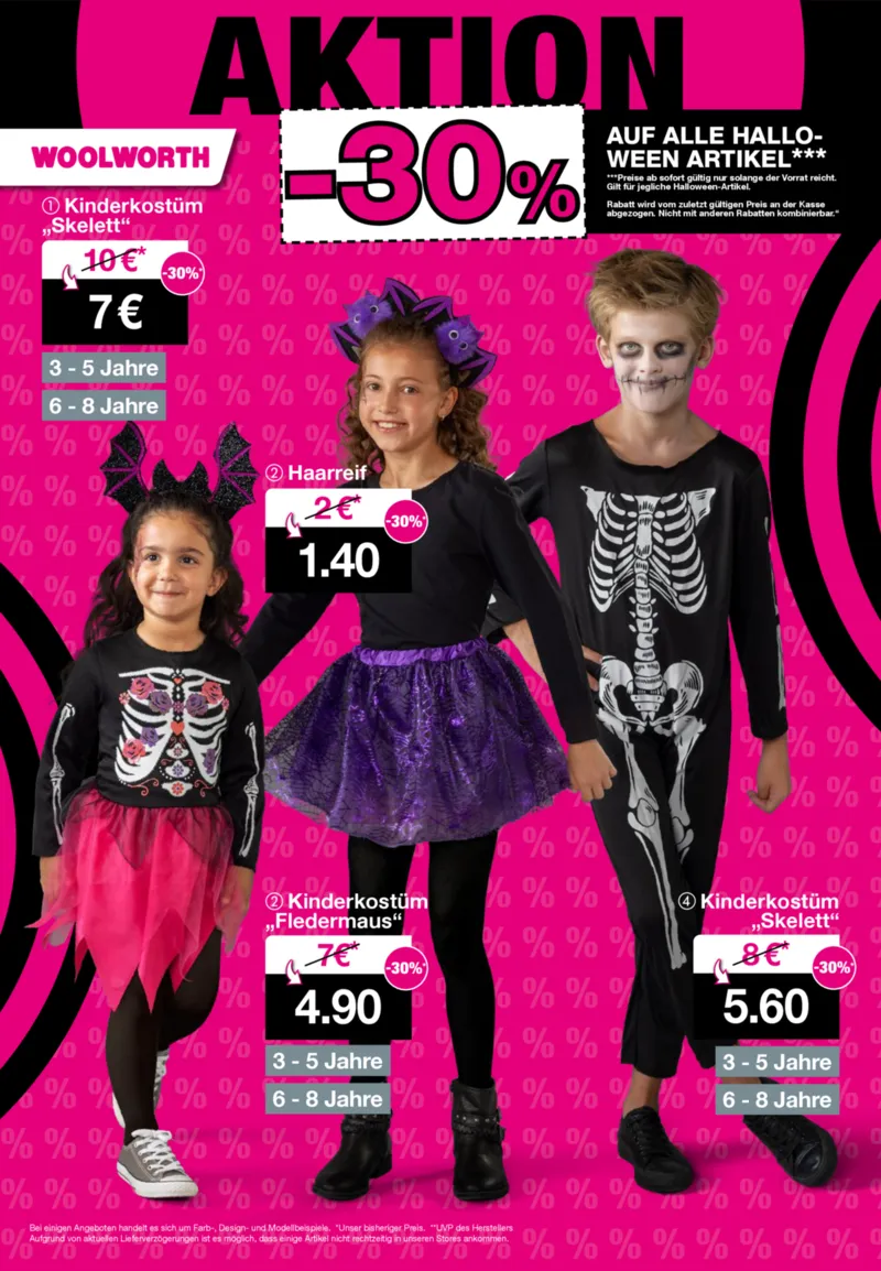 Woolworth Prospekt vom 29.10.2025, Seite 31