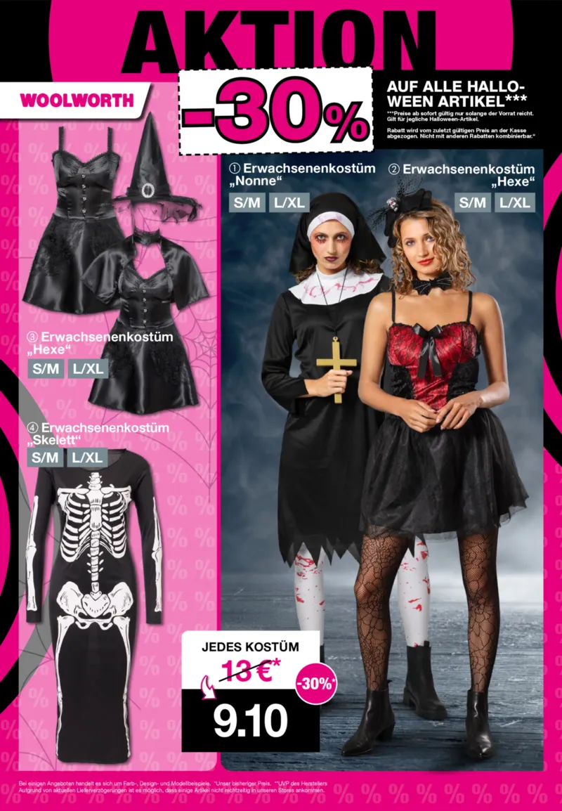 Woolworth Prospekt vom 29.10.2025, Seite 32