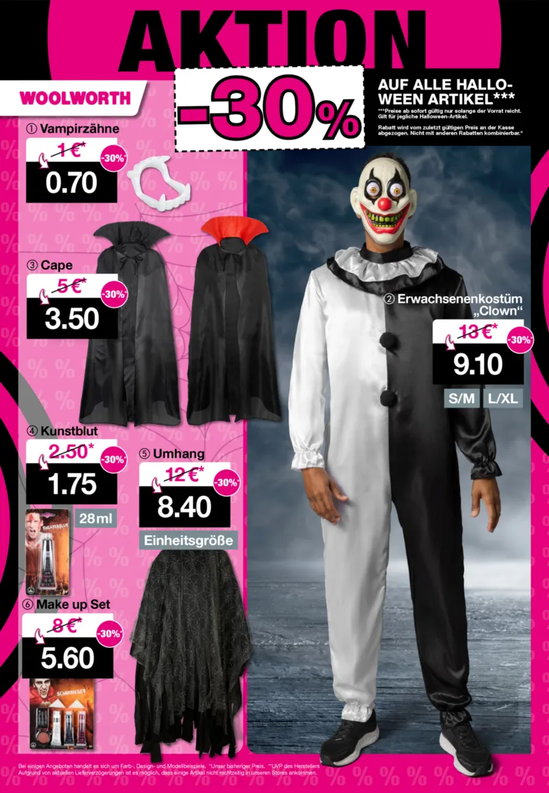Woolworth Prospekt vom 29.10.2025, Seite 33