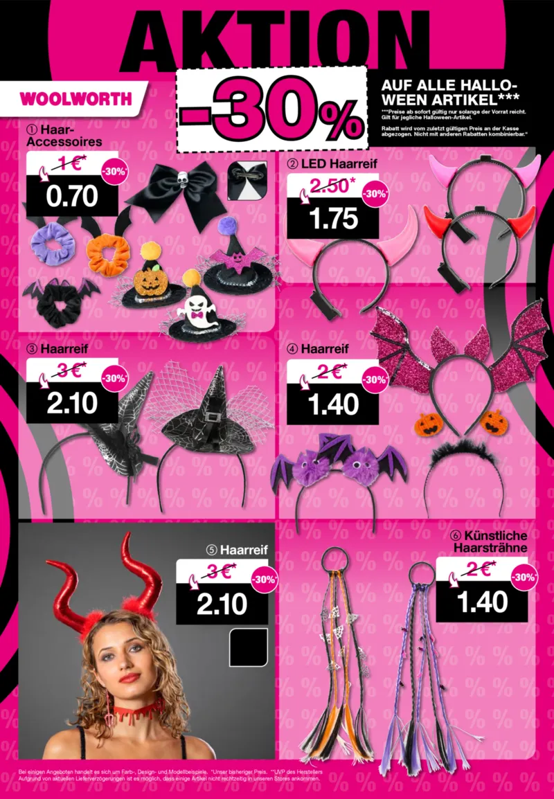 Woolworth Prospekt vom 29.10.2025, Seite 35